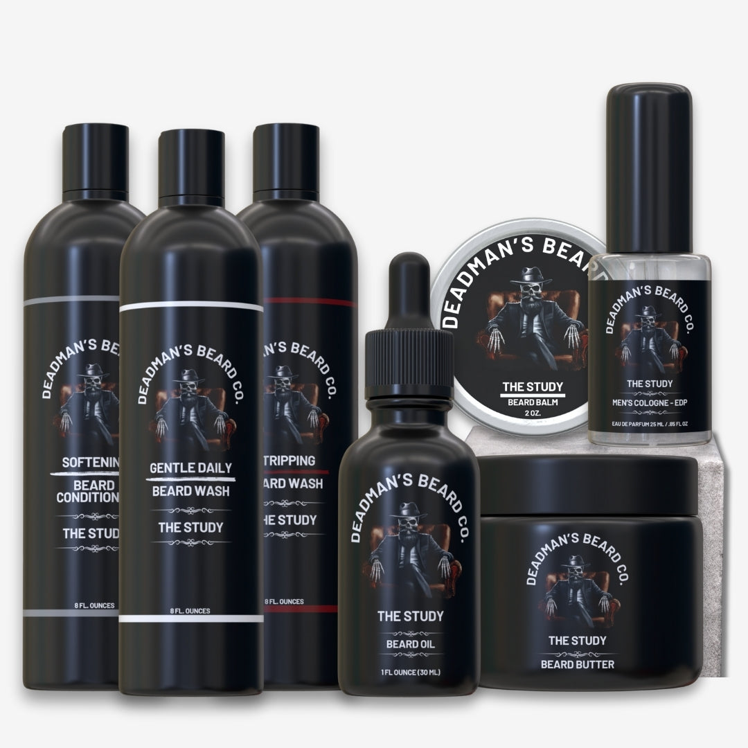 Deadman's Elite Beard Care Kit
