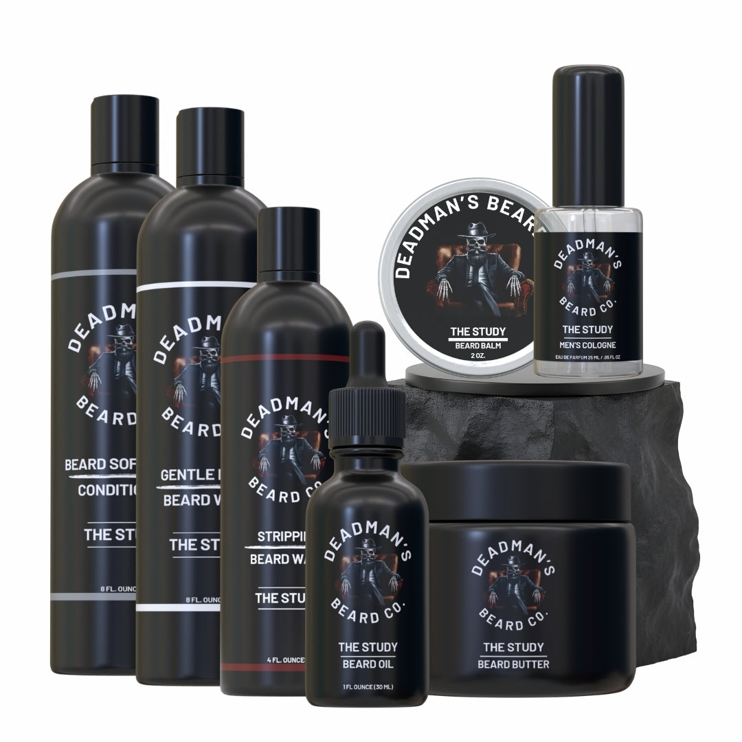 The Study Beard Oil
