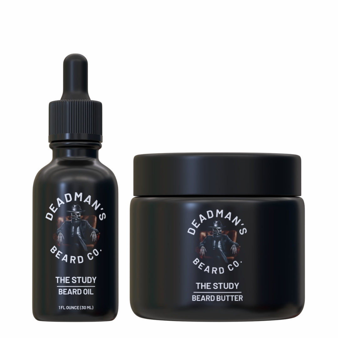 The Study Beard Oil
