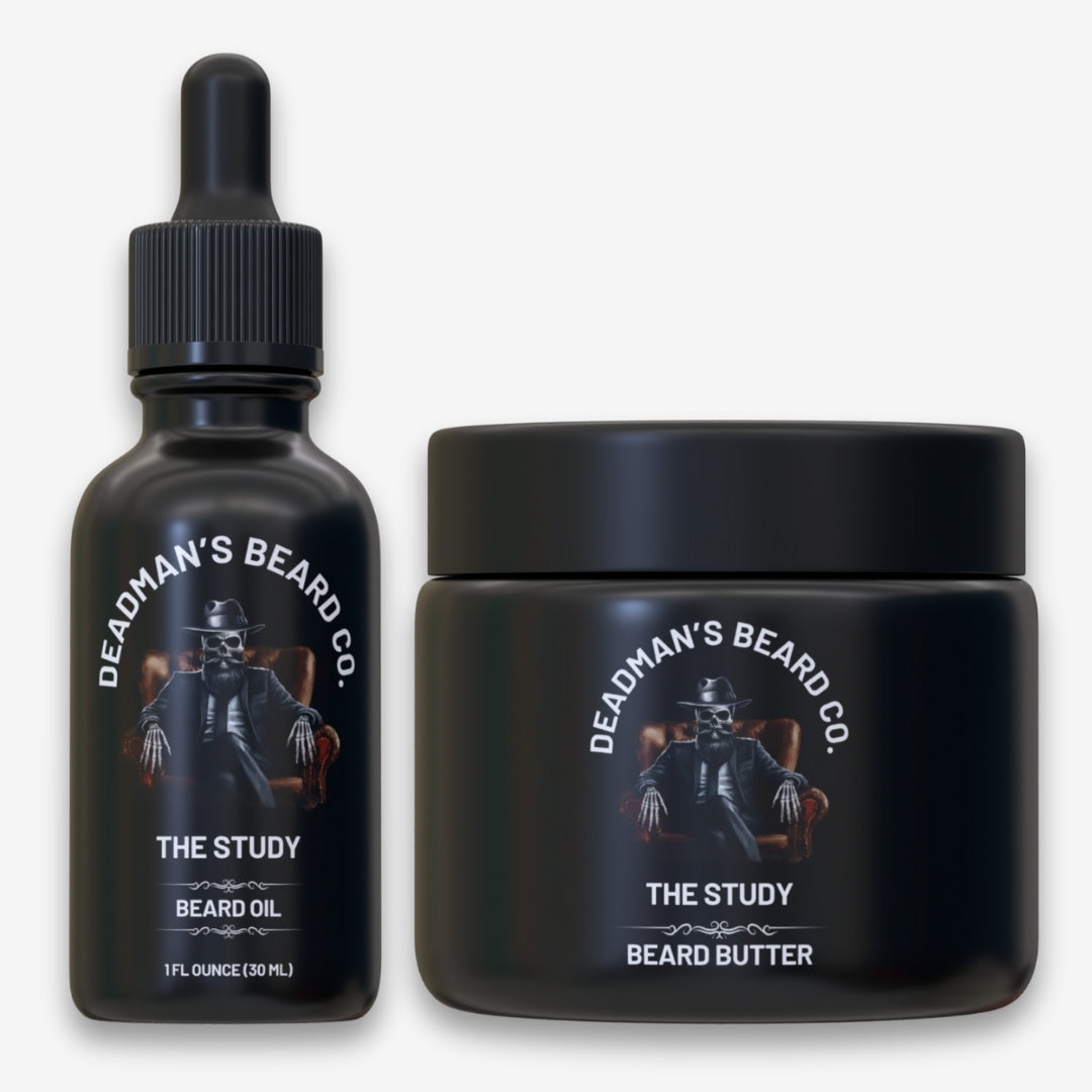 The Study Beard Butter