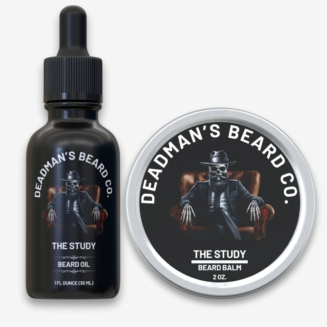 Beard Oil & Balm Kit