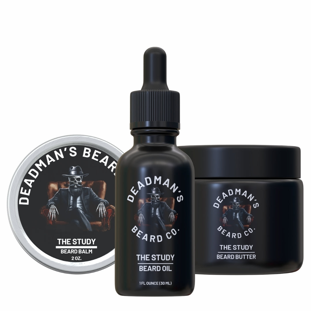 The Study Beard Oil