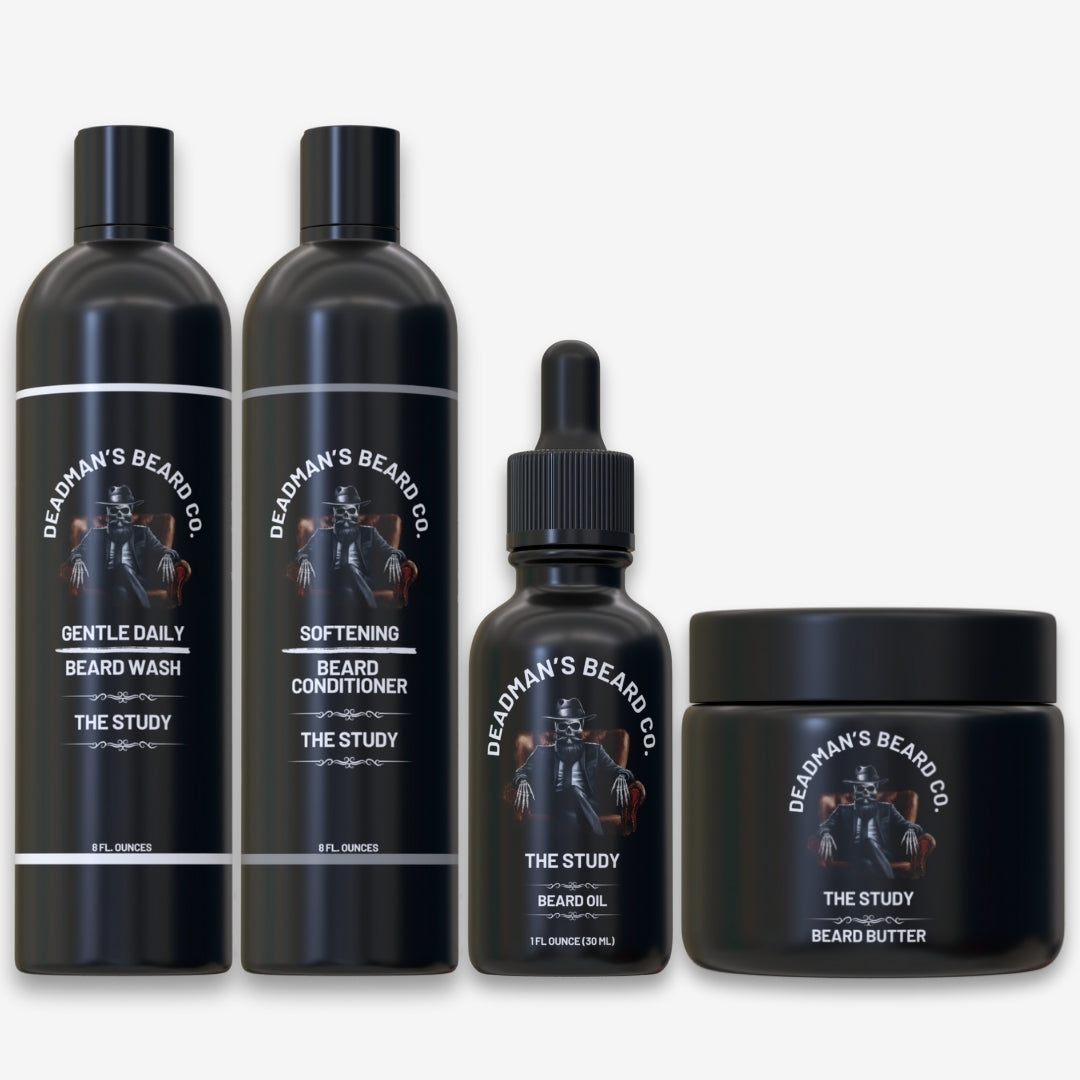 The Study Beard Butter