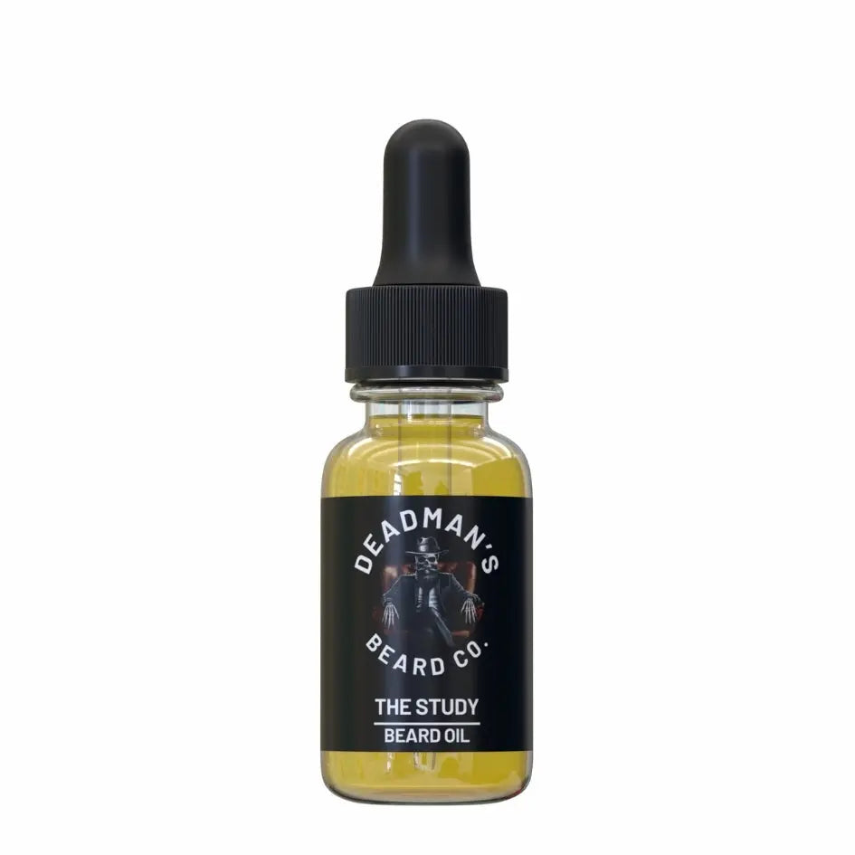 Single Beard Oil Samples Deadman's Beard Co.