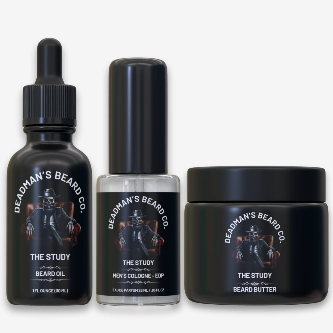 The Study Beard Butter