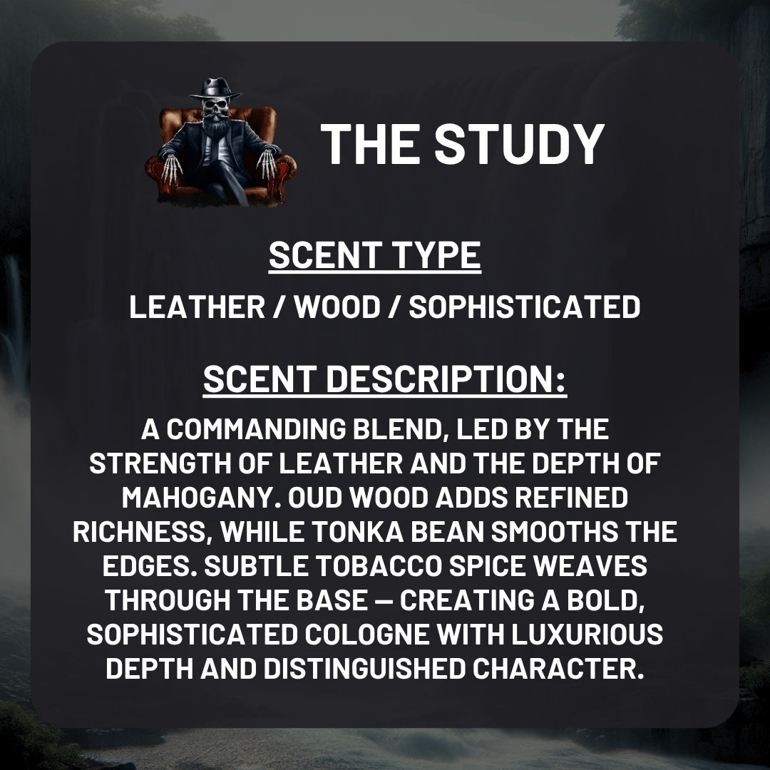 The Study Beard Butter