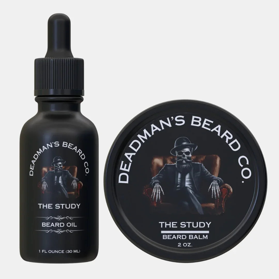 The Study Beard Oil