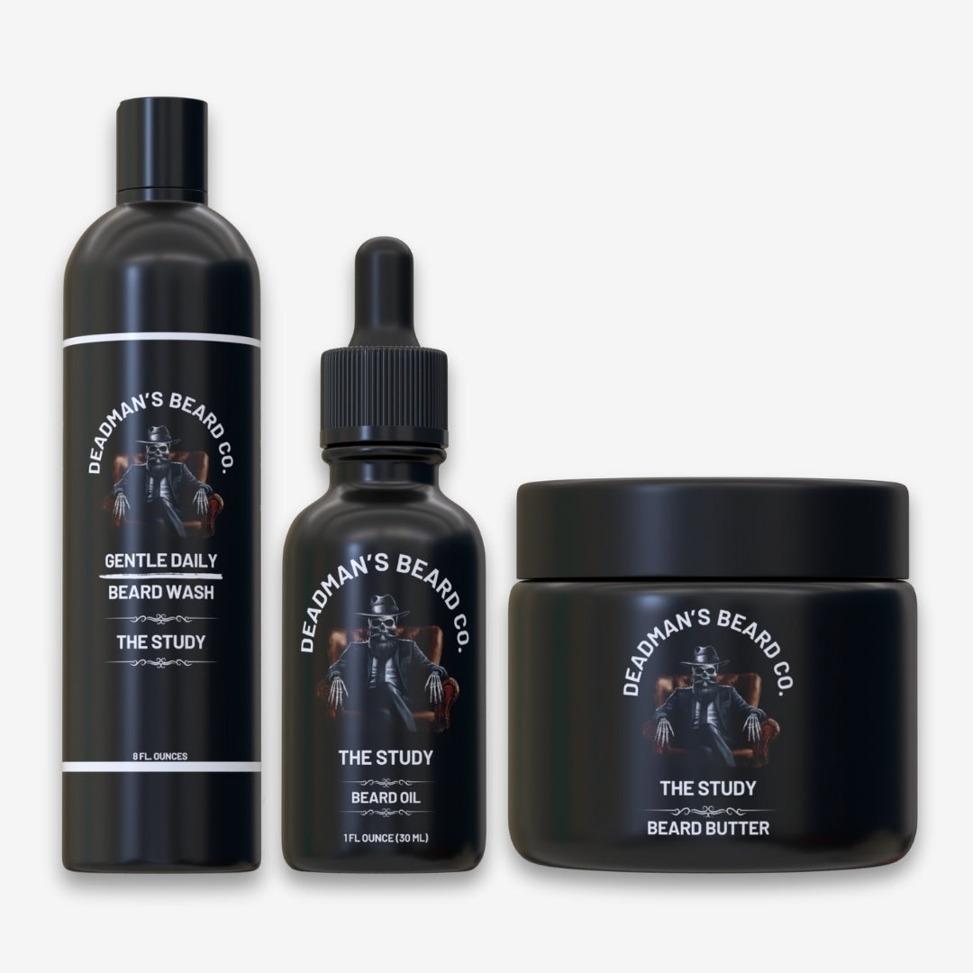 Deadman's Daily Ritual Kit