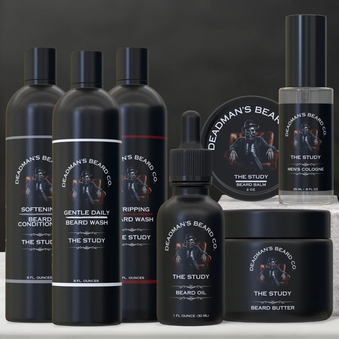 The Study Beard Balm