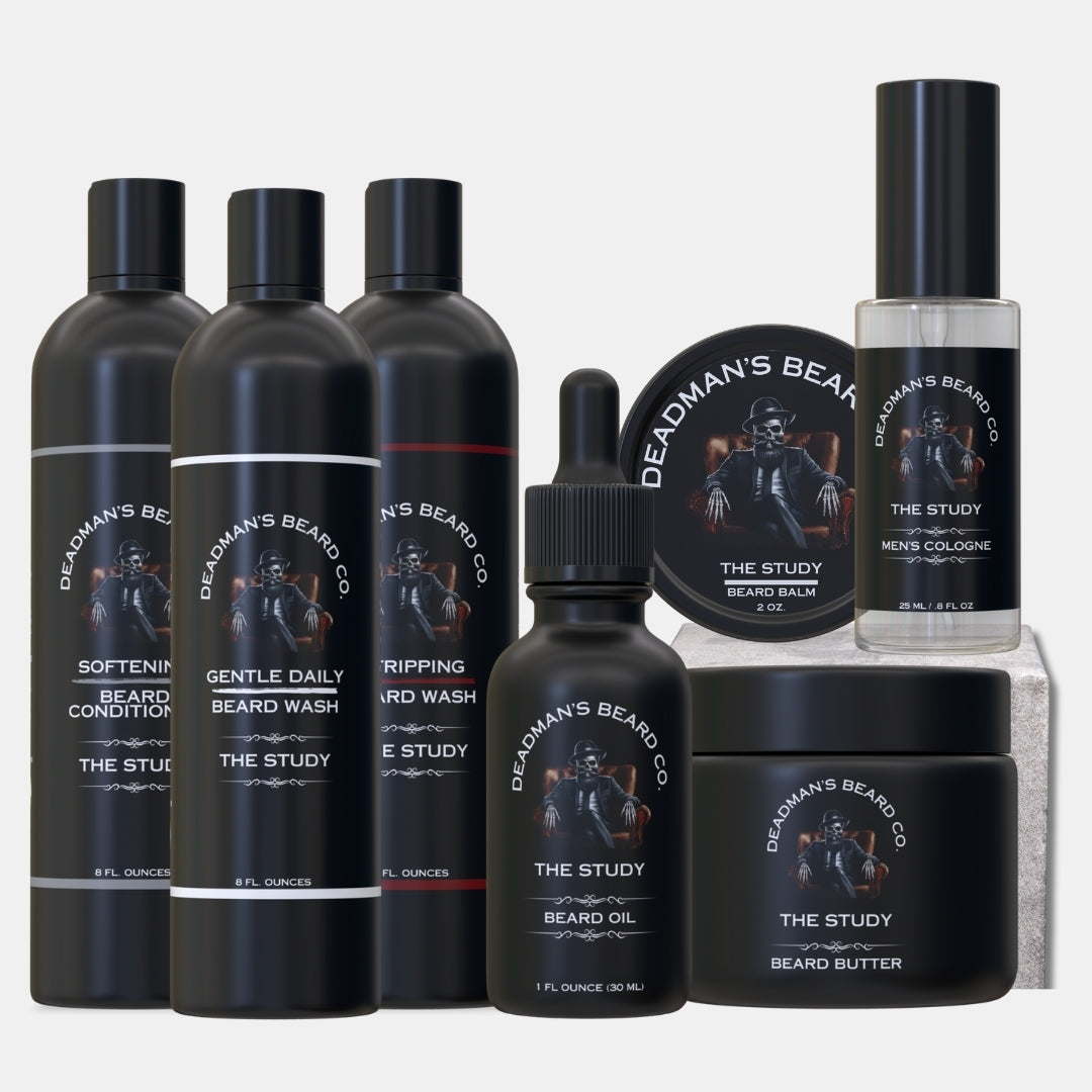 The Study Beard Balm