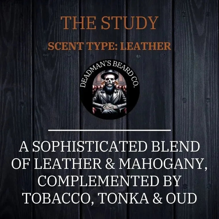 The Study Beard Butter