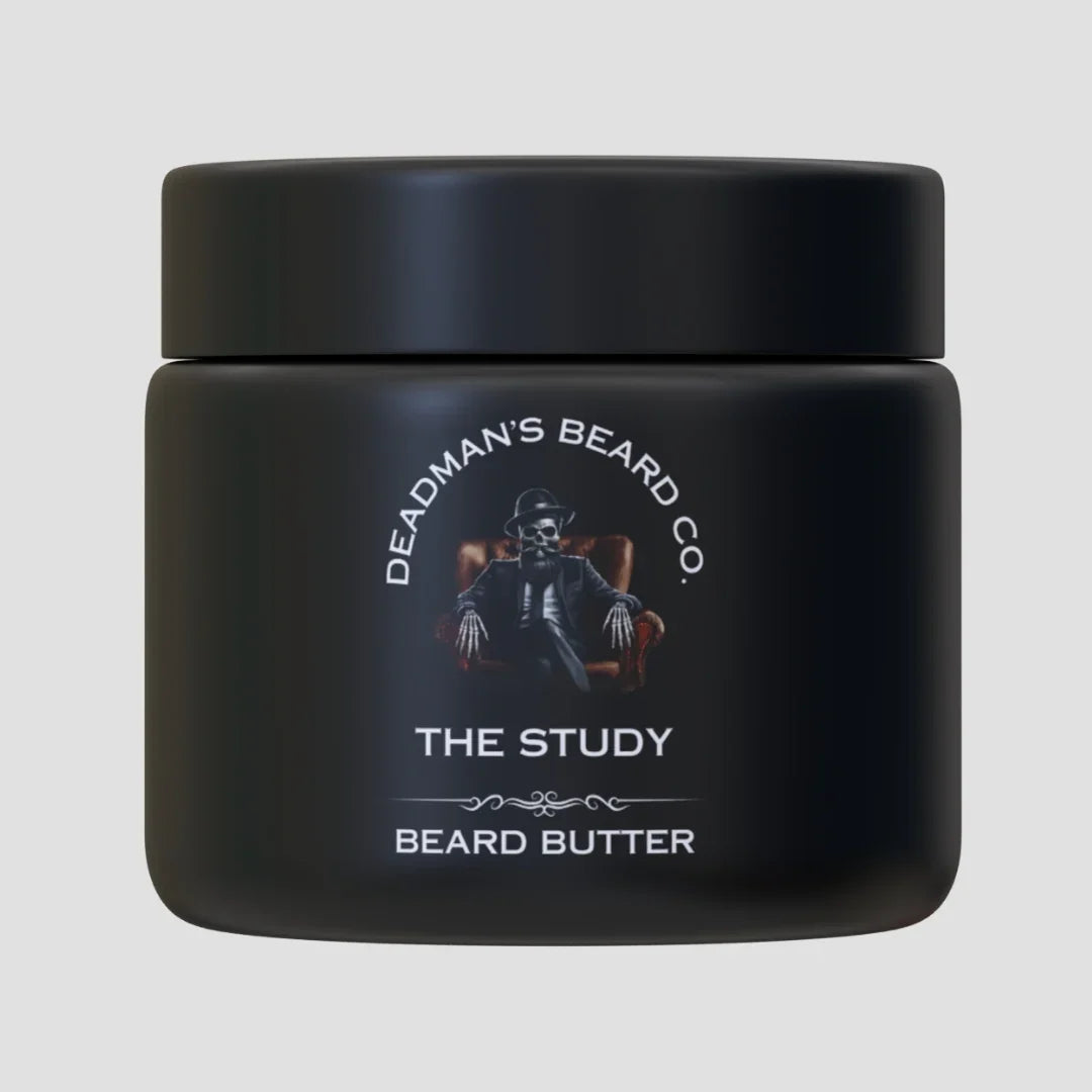 The Study Beard Oil
