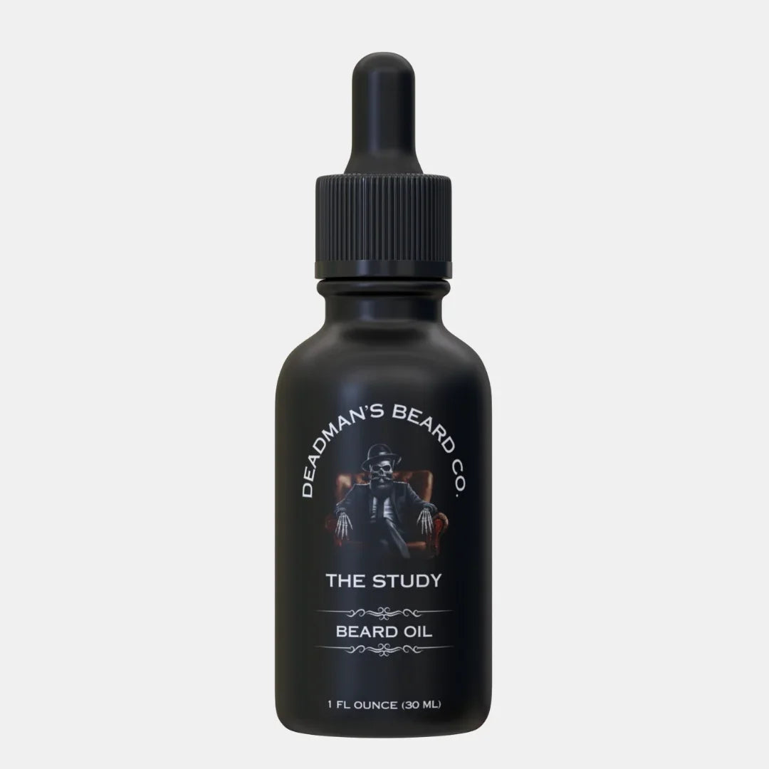The Study Beard Oil