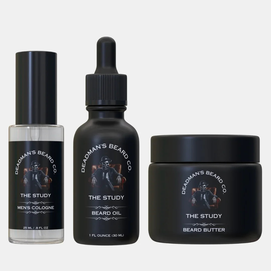 The Study Beard Oil