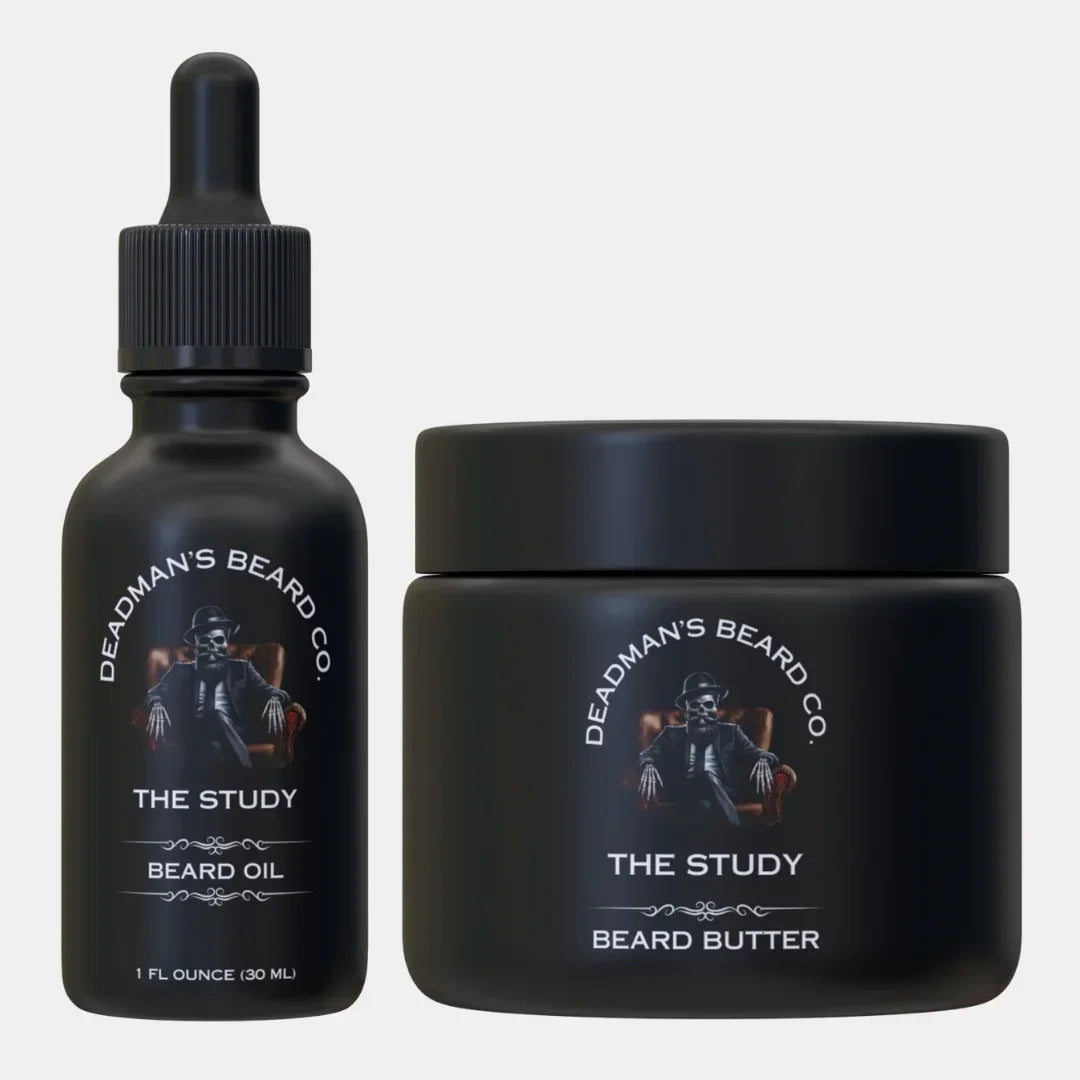 Beard Oil & Butter Kit