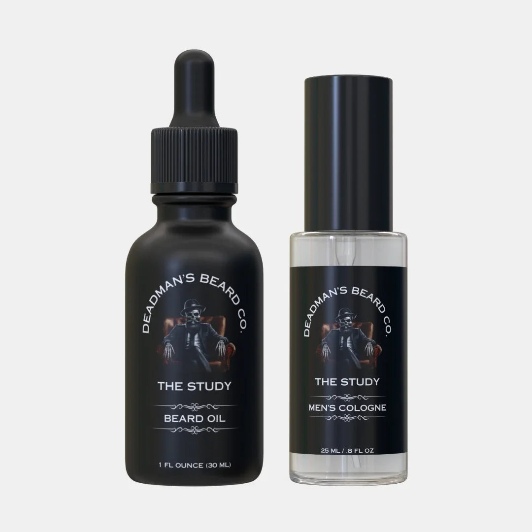The Study Beard Oil