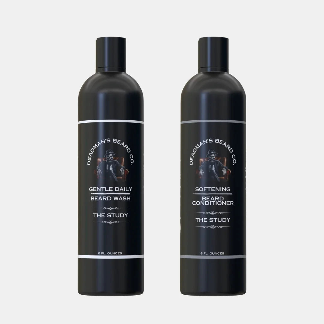 Beard Wash & Conditioner Kit