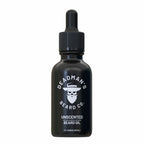 Unscented Beard Oil - Deadman's Beard Co.