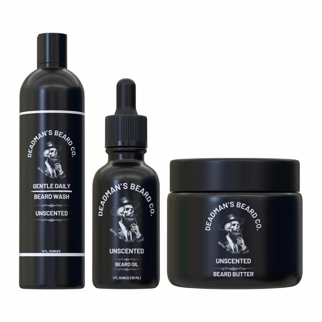 Deadman's Daily Ritual Kit