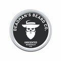 Unscented Beard Balm