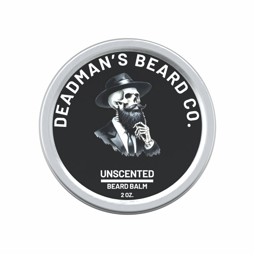 Unscented Beard Balm