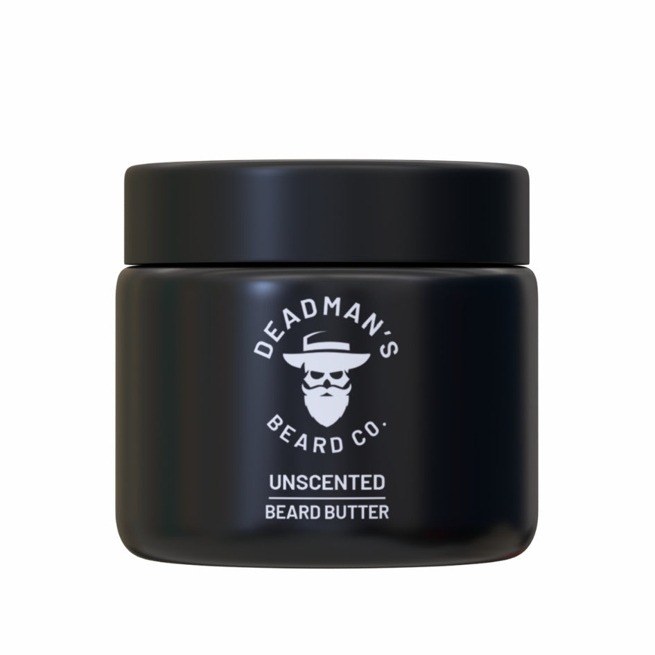 Unscented Beard Butter