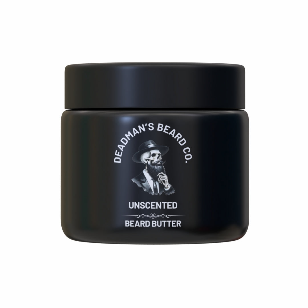 Unscented Beard Butter