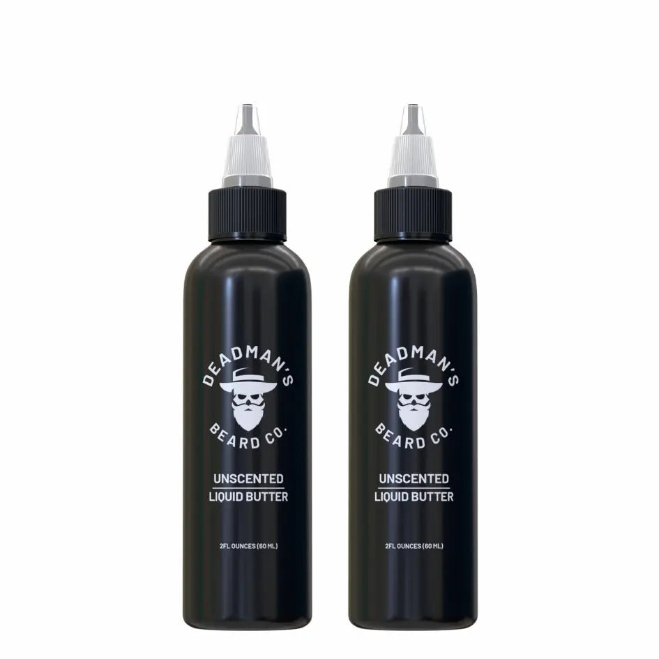 Liquid Beard Butter - 2 Pack Deadman's Beard Co.