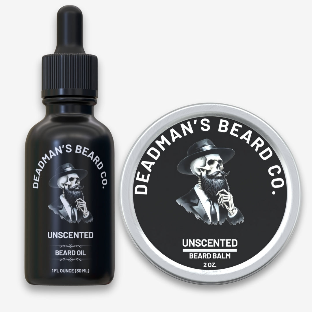 Beard Oil & Balm Kit