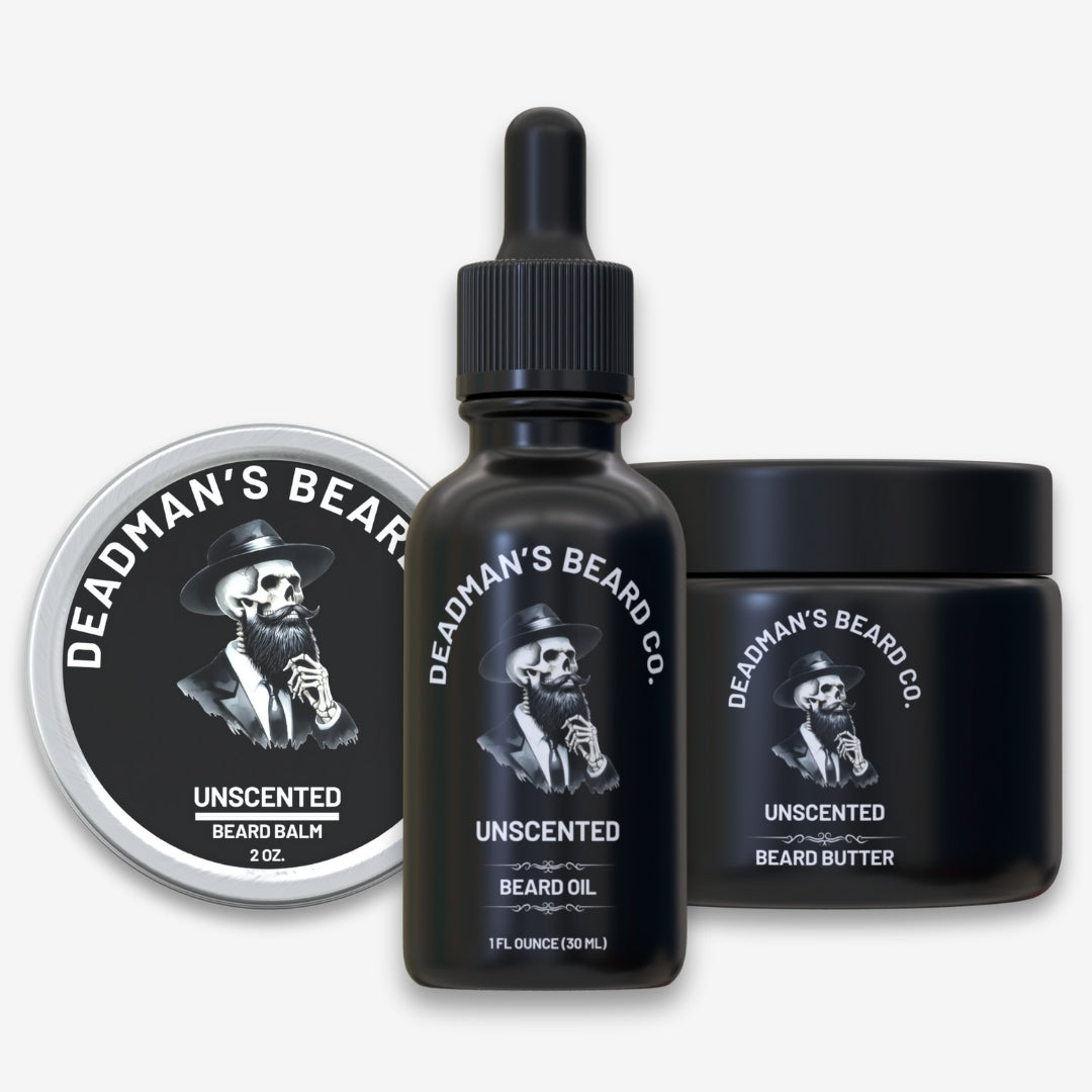 Unscented Beard Butter