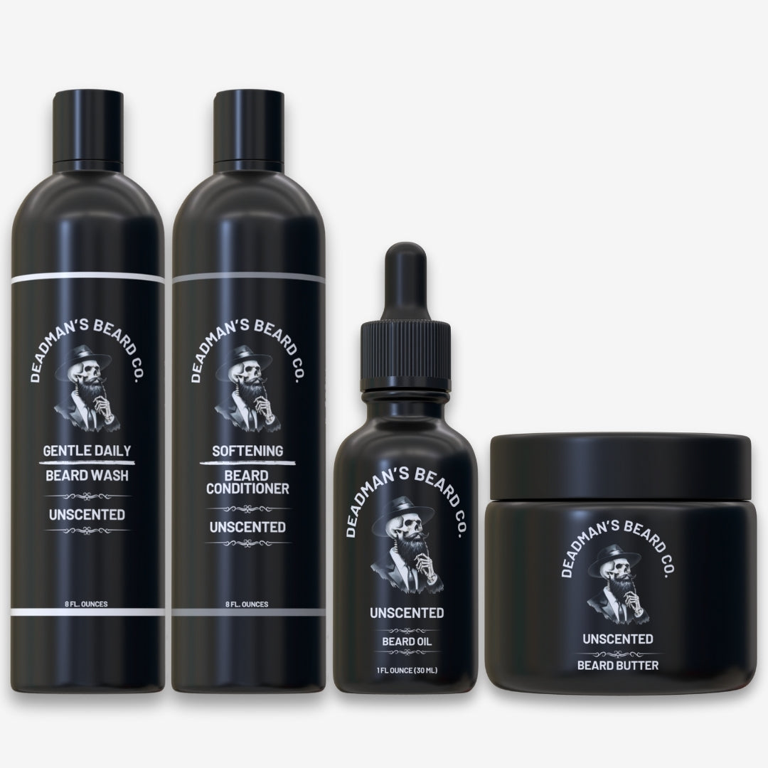 Unscented Beard Butter