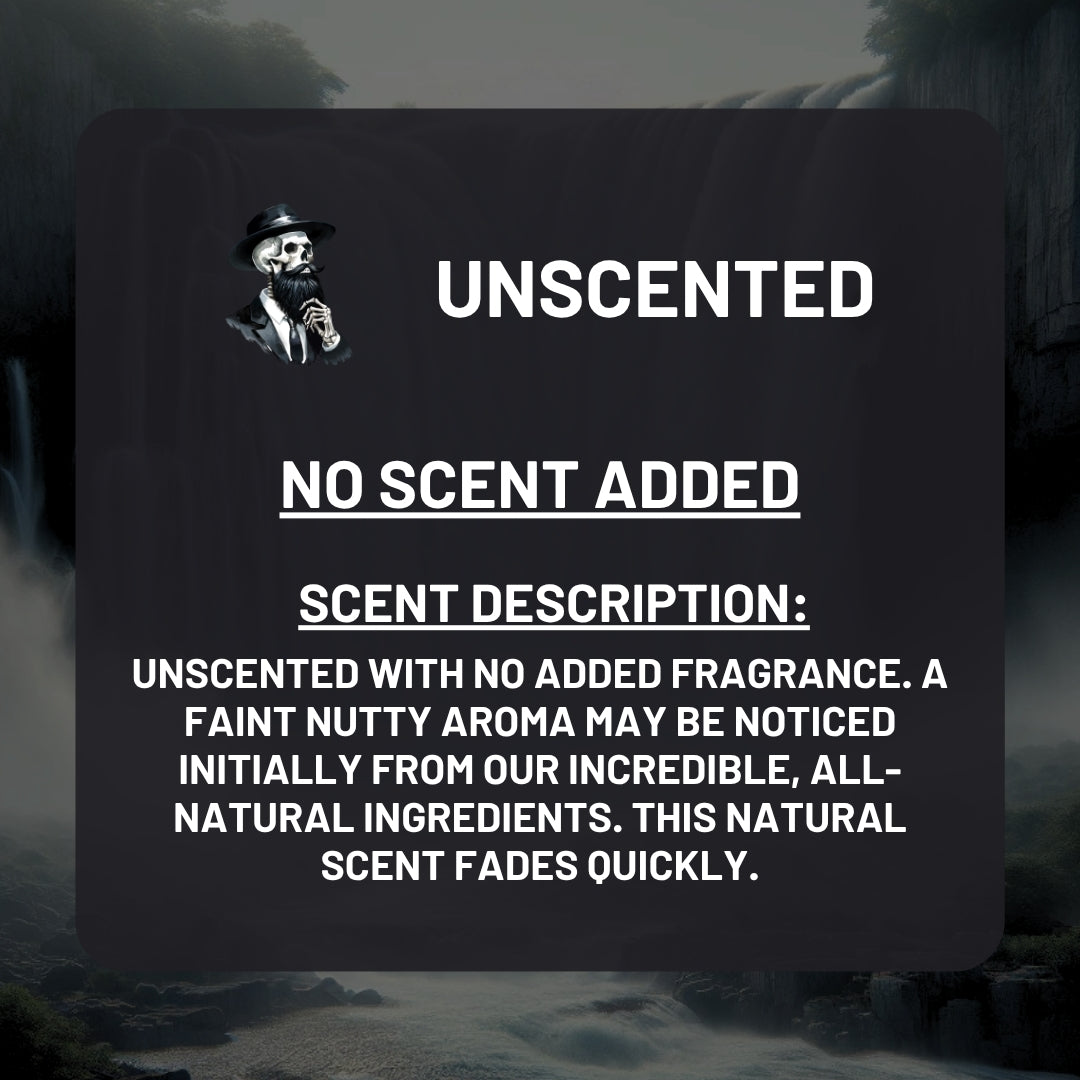 Unscented Beard Butter