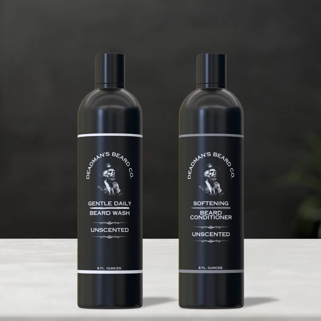 Deadman's Beard Wash & Conditioner Combo Kit