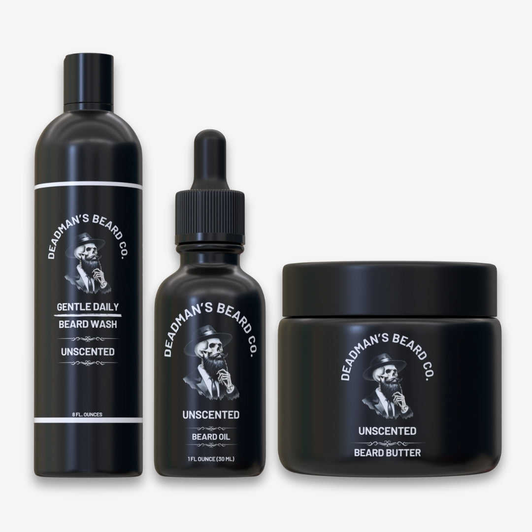 Deadman's Daily Ritual Kit