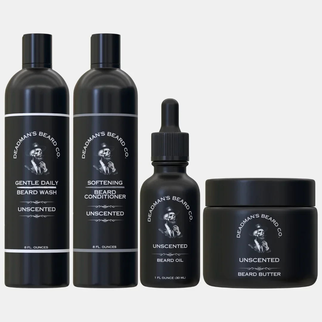 Deadman's Pro Beard Care Kit