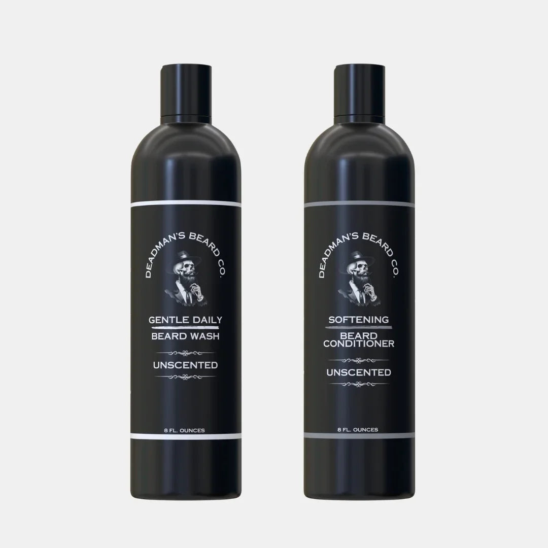 Beard Wash & Conditioner Kit