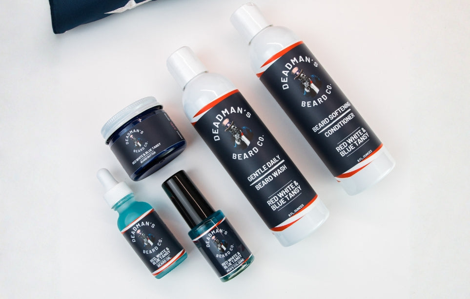 DEADMAN'S LIMITED EDITION SCENTS