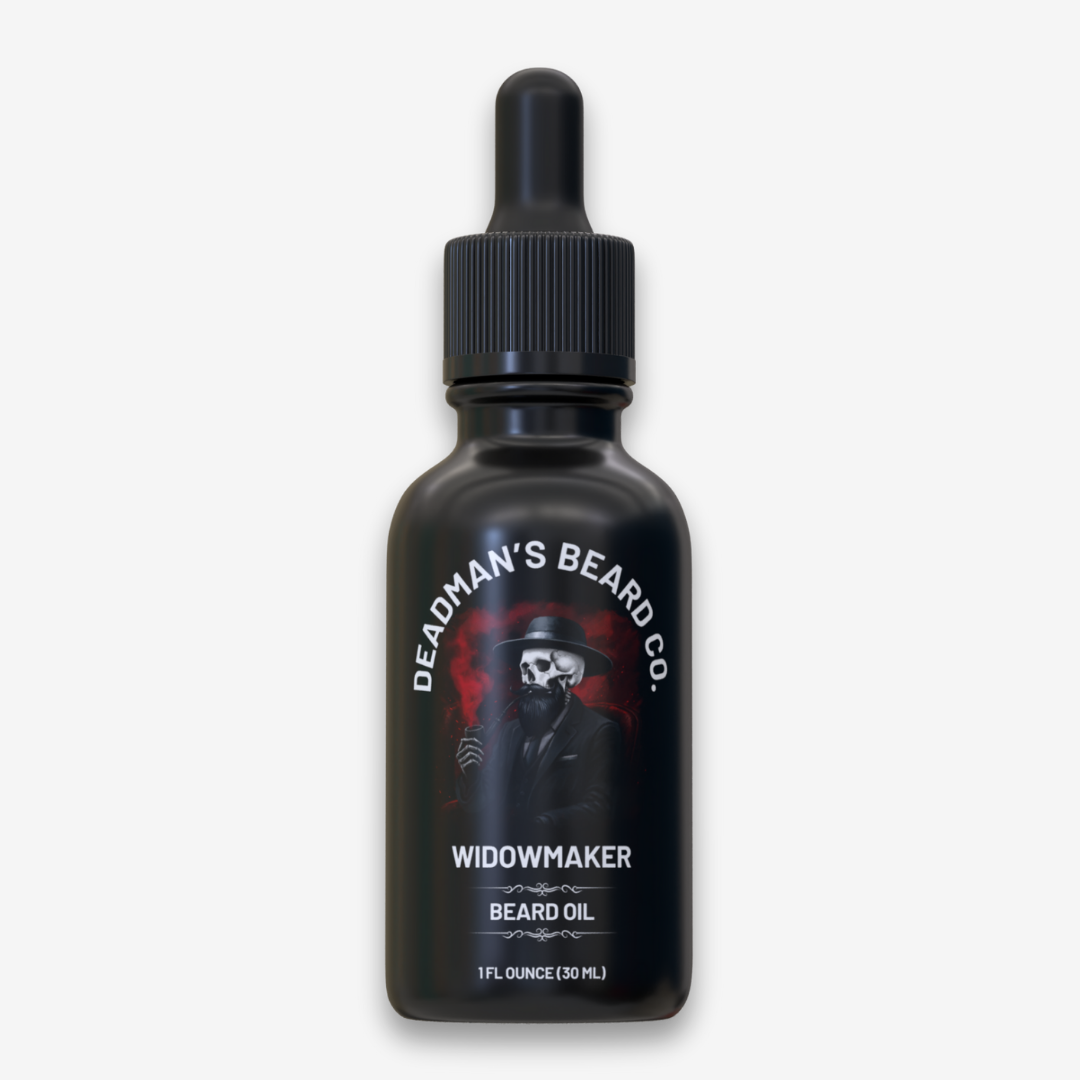 Deadman's Beard Oil