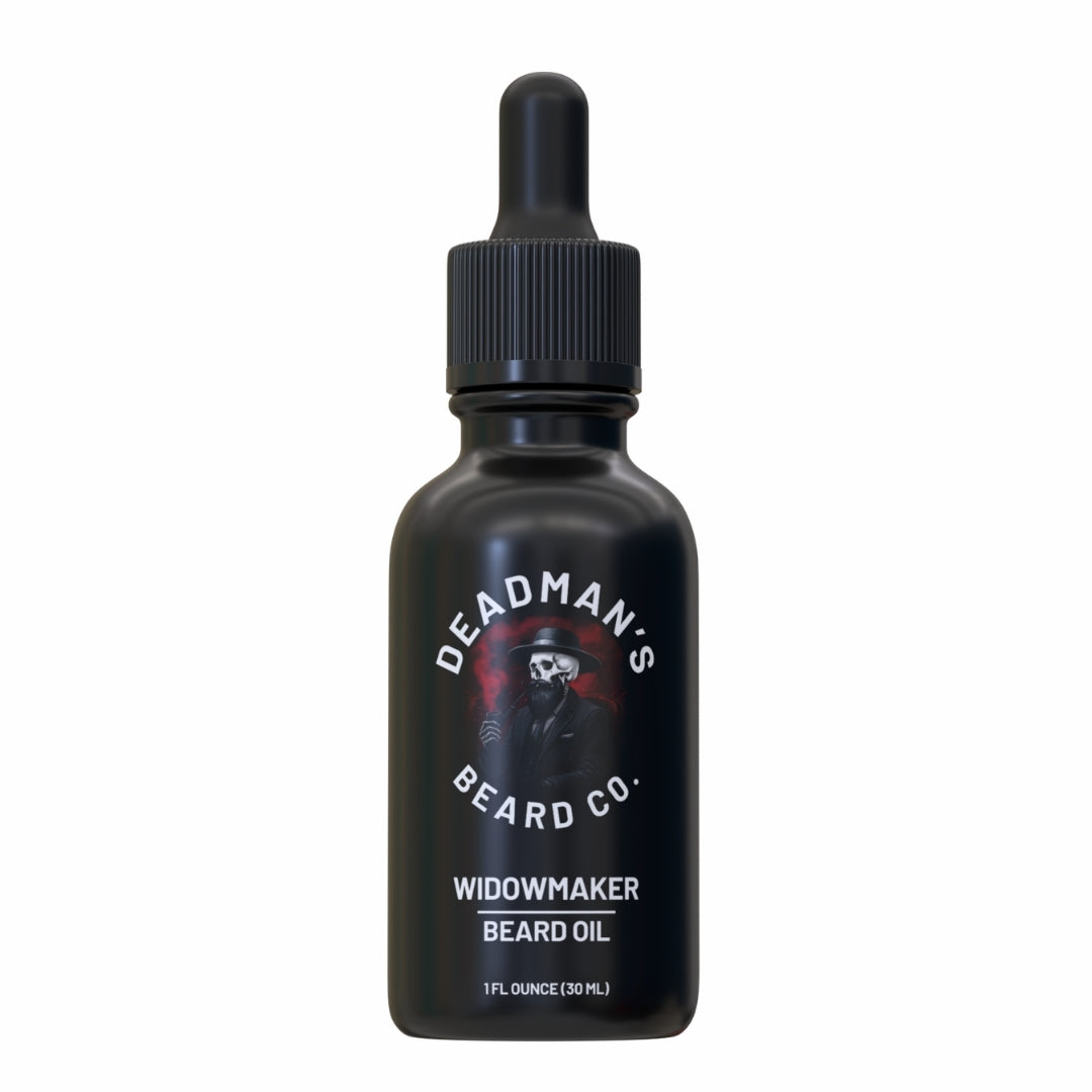 Widowmaker Beard Oil