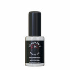 Widowmaker men's cologne by Deadman's Beard Co., 25ml eau de parfum bottle with black cap
