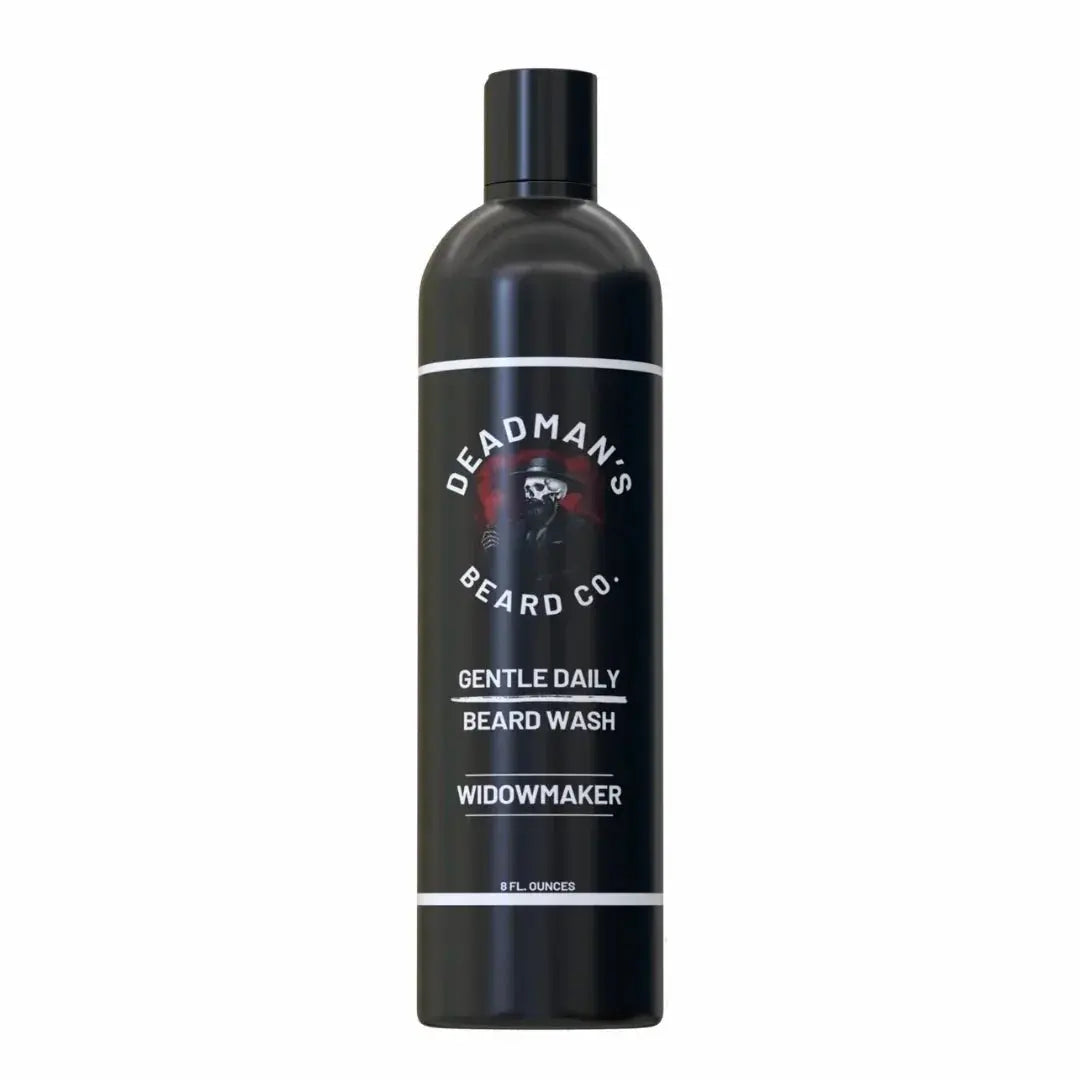 Deadman's Gentle Daily Beard Wash