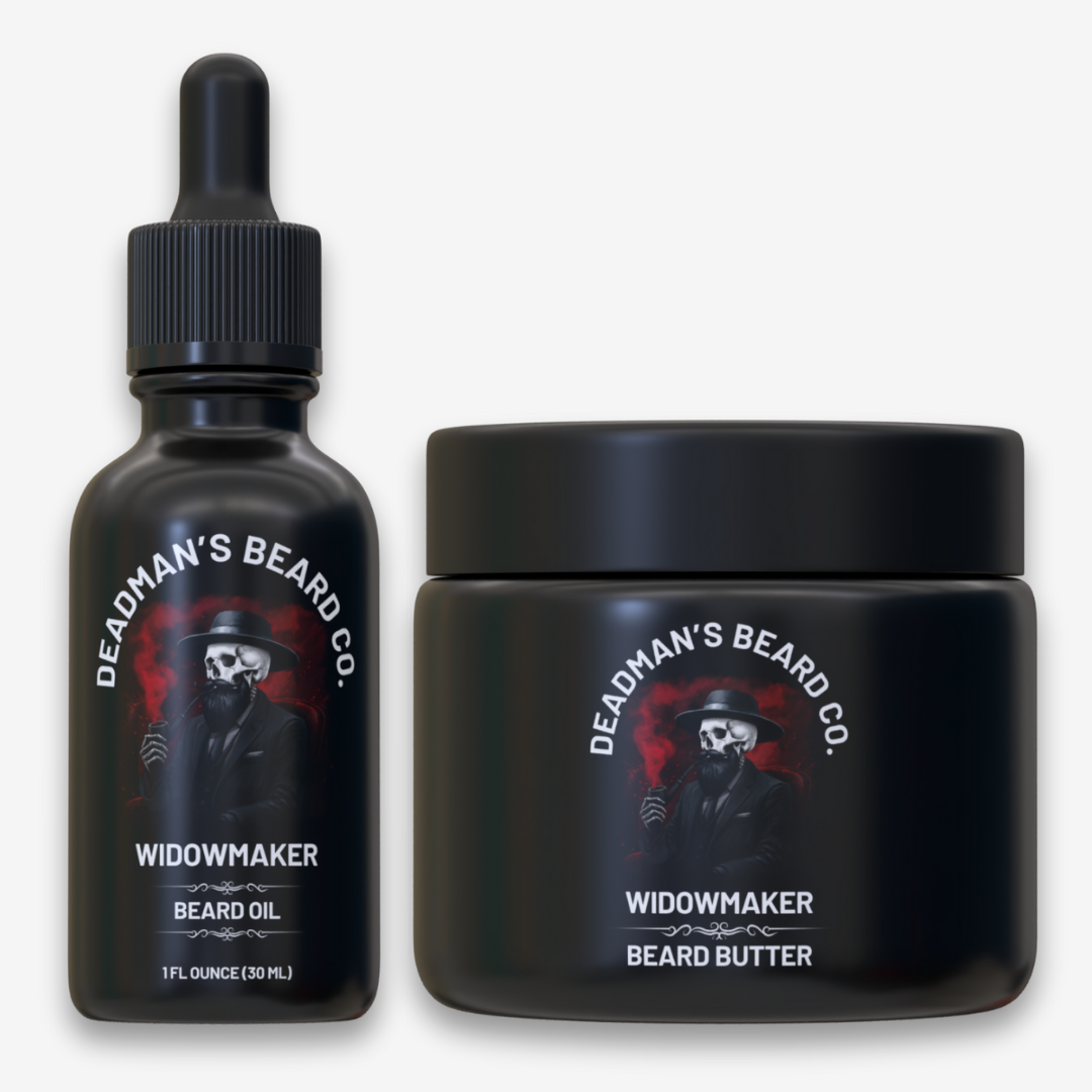 Widowmaker Beard Oil