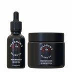 Beard Oil & Butter Kit - Deadman's Beard Co.