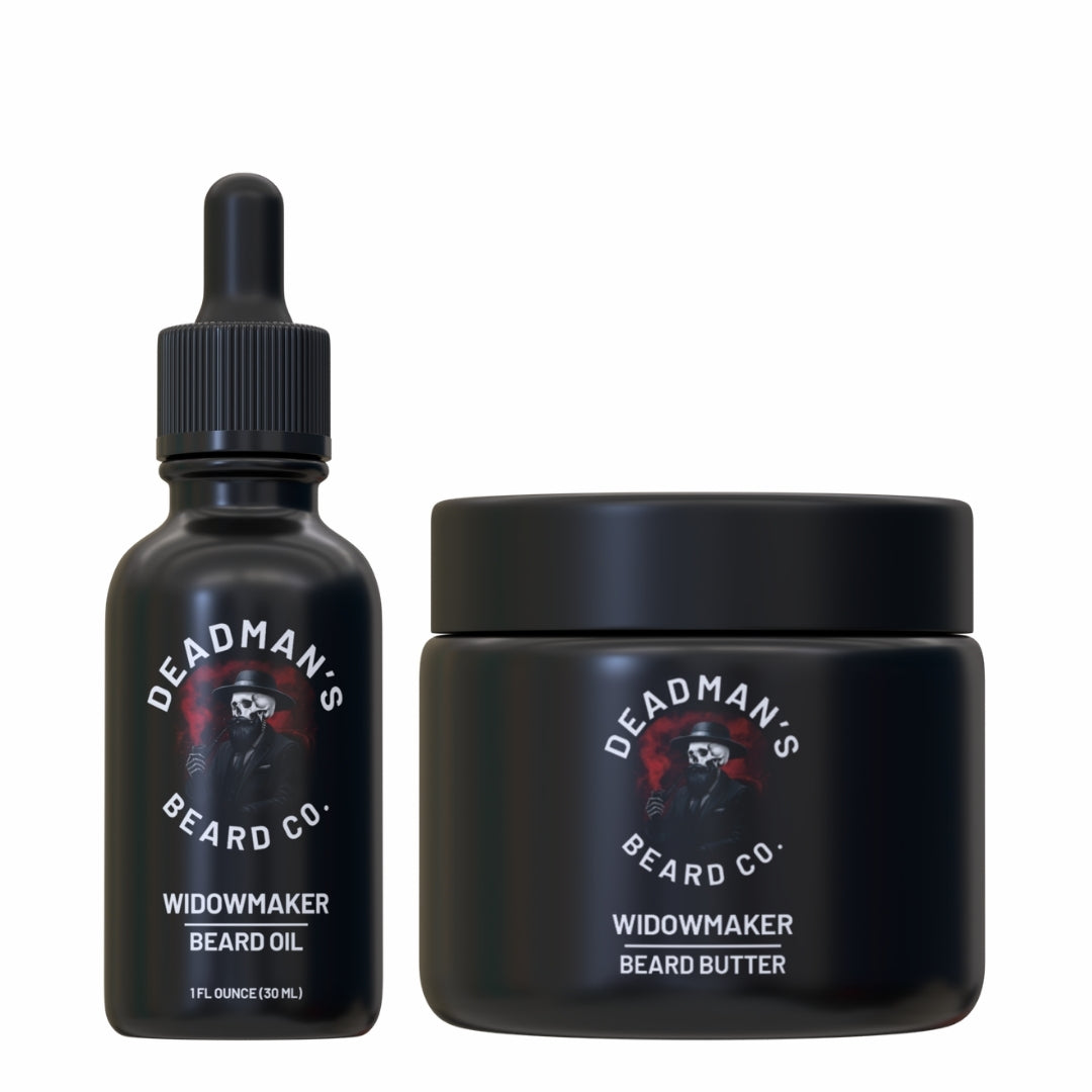 Beard Oil & Butter Kit