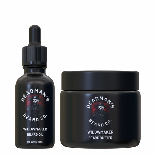 Beard Oil & Butter Kit