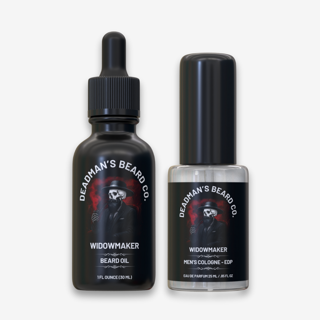 Widowmaker Beard Oil