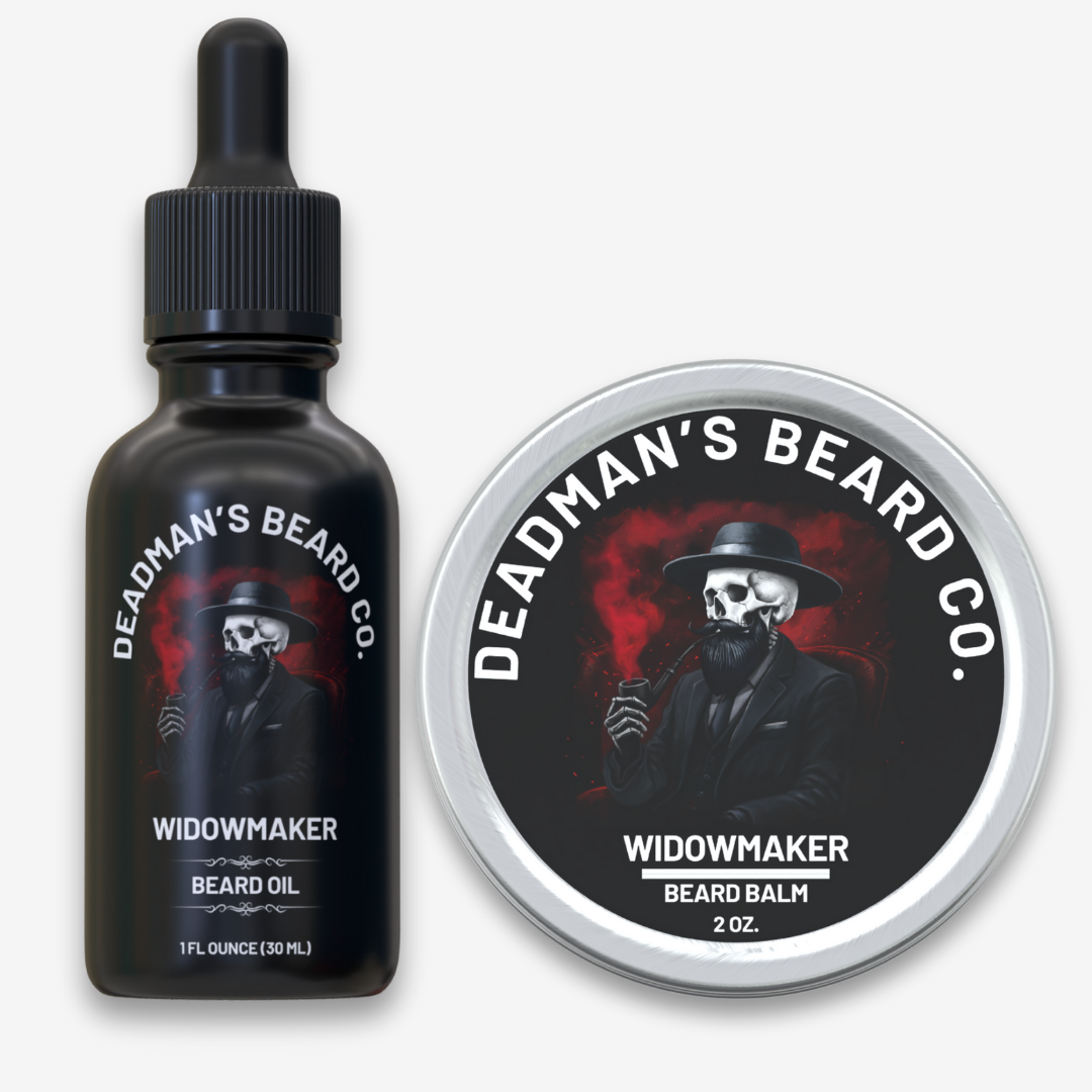 Widowmaker Beard Oil