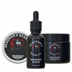 Beard Oil, Butter & Balm Kit - Deadman's Beard Co.