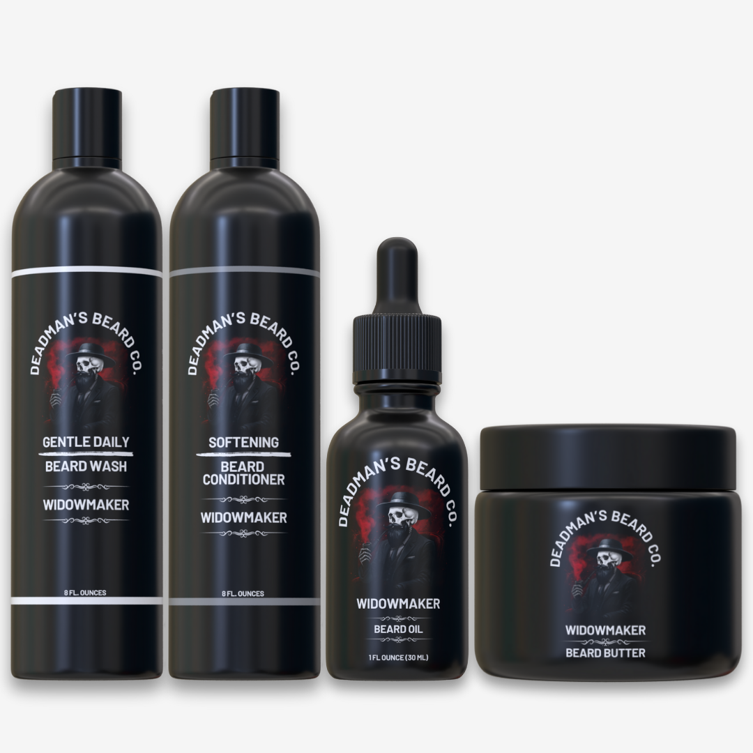 Widowmaker Beard Oil