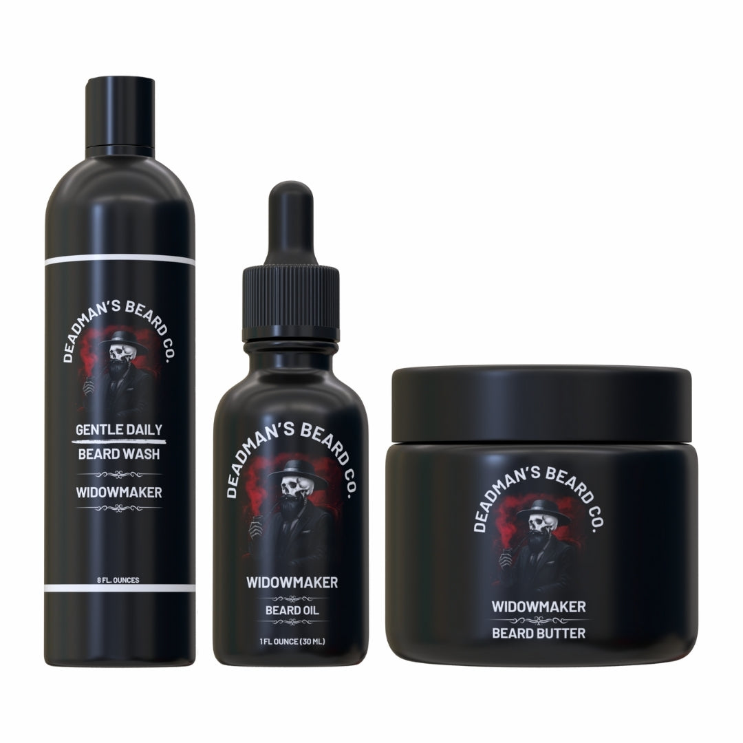 Deadman's Daily Ritual Kit